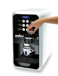 LavAzza Espresso Point  Machine EP 2500 plus